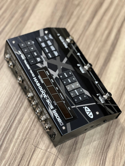 Boss SDE-3000EVH Dual Digital Delay Pedal