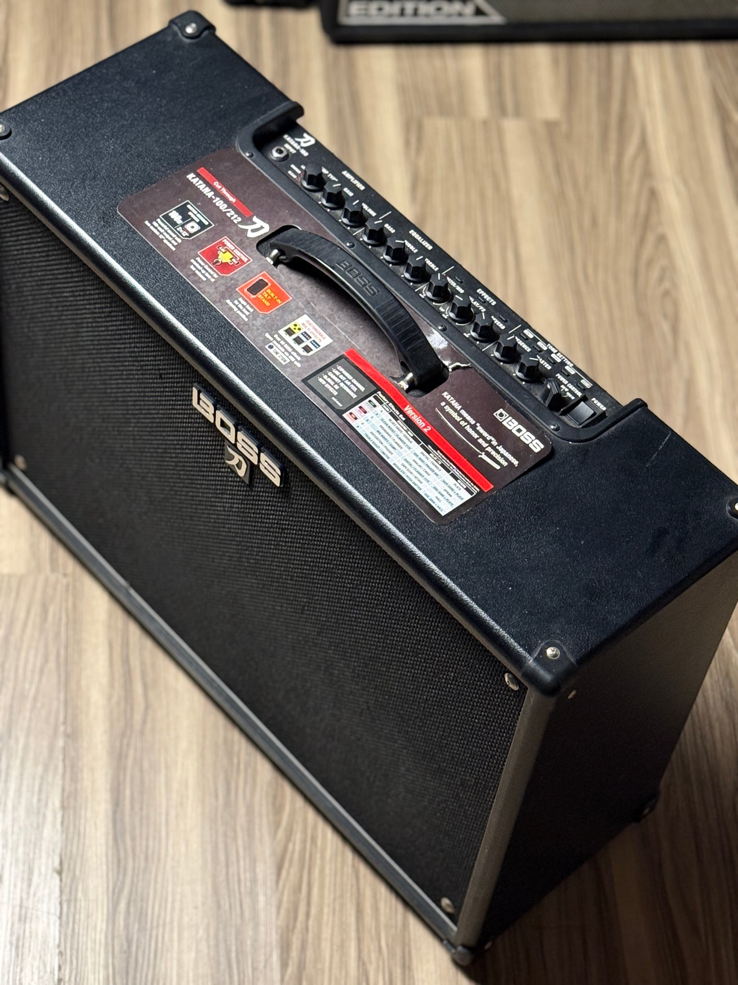 Boss Katana-100/212 100-watt Combo Amp (USED)