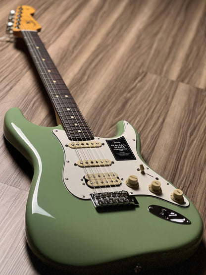 Fender Player II Stratocaster HSS With RW FB In Birch Green