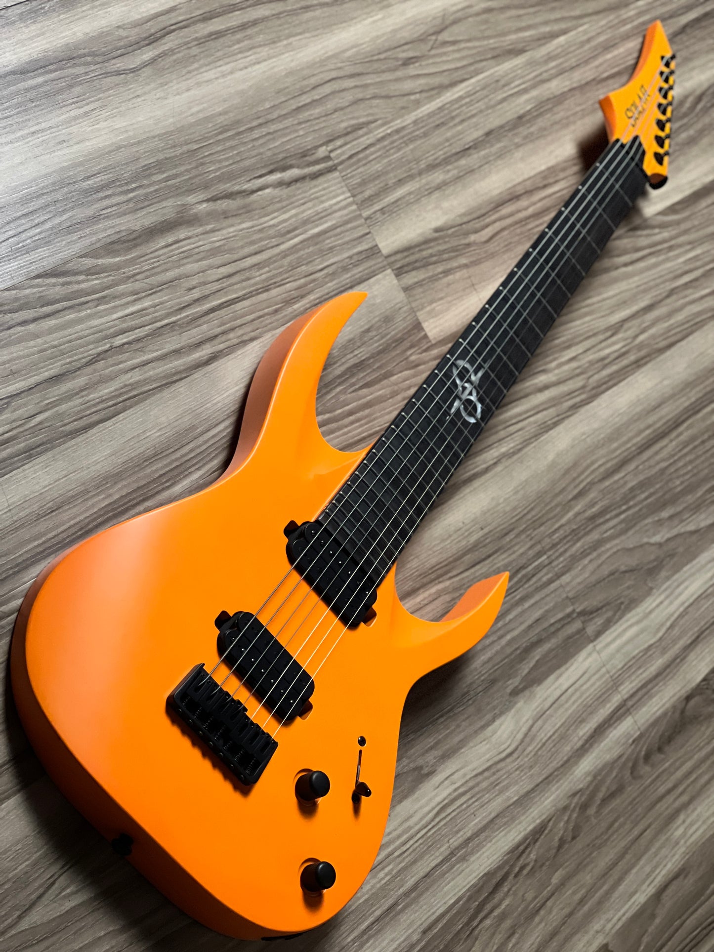 Solar A2.7ON in Orange Neon Matte