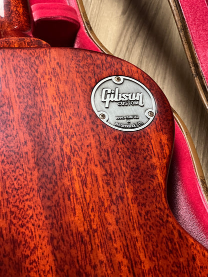 Gibson 1959 Les Paul Standard Reissue In Iced Tea Burst w/Case 942761