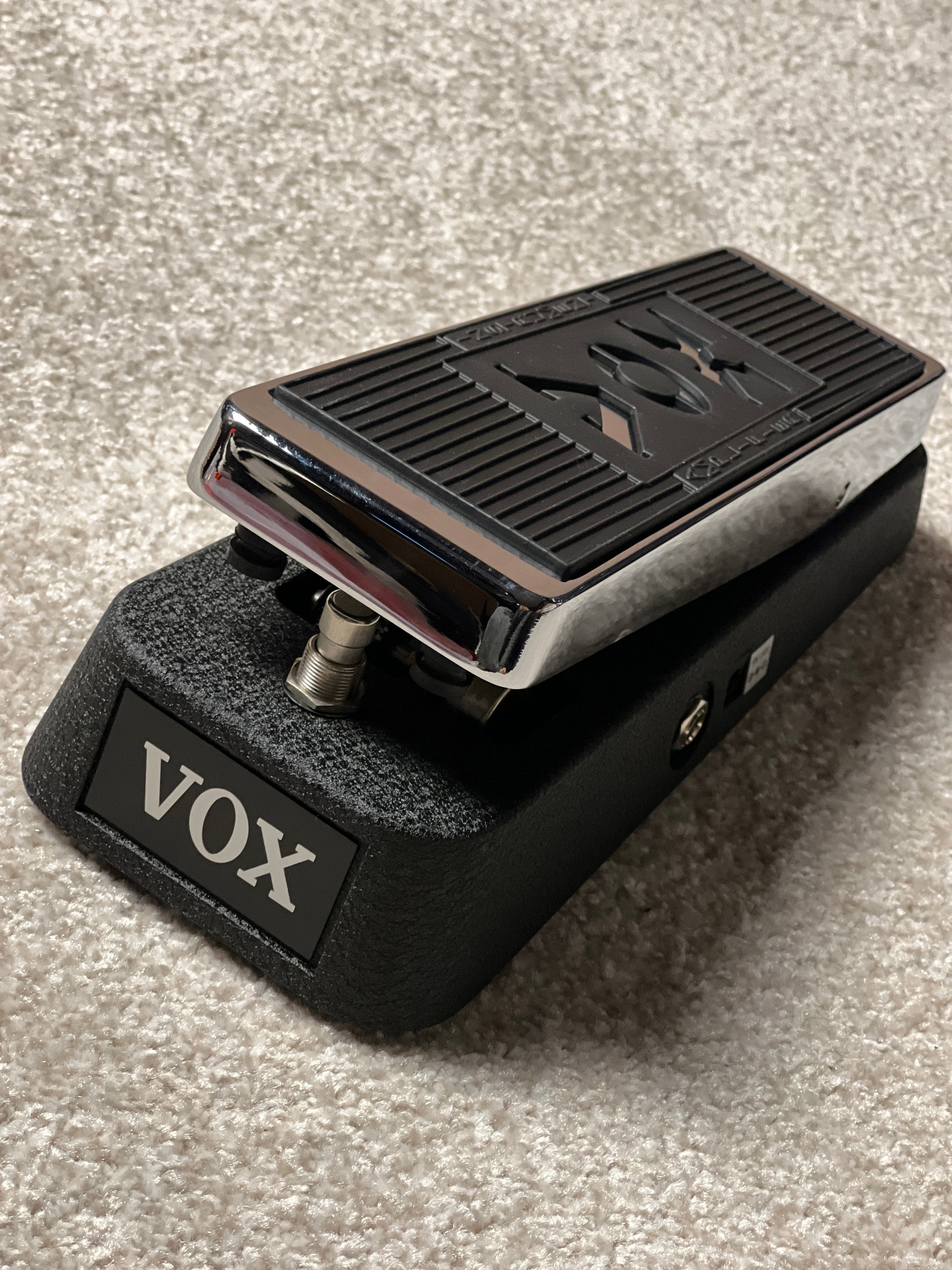 Vox V847-A Classic Reissue Wah Pedal – nafiriguitar.com