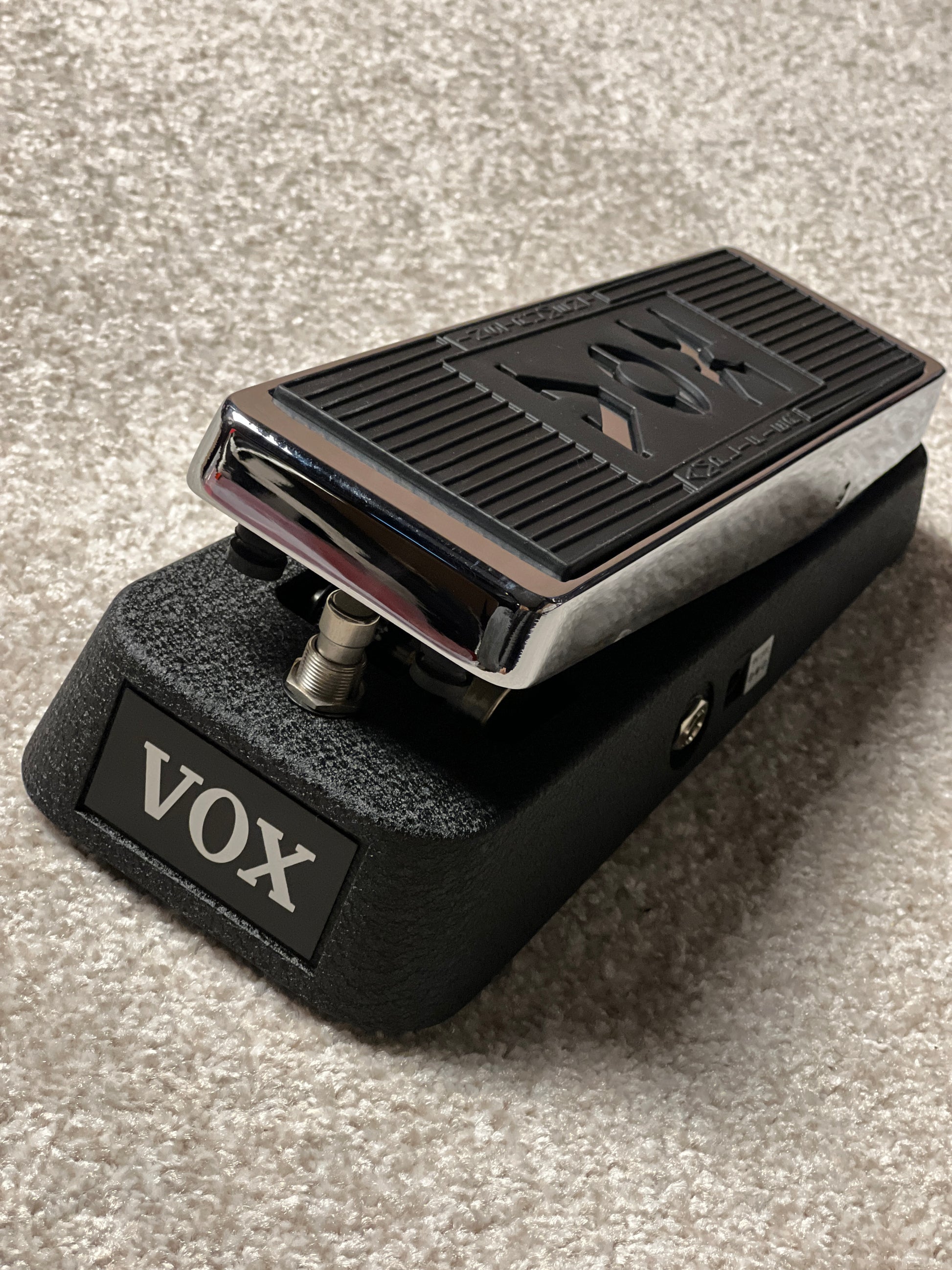 vox v847a wah wah pedal Vox V847-A Classic Reissue Wah Pedal – nafiriguitar.com