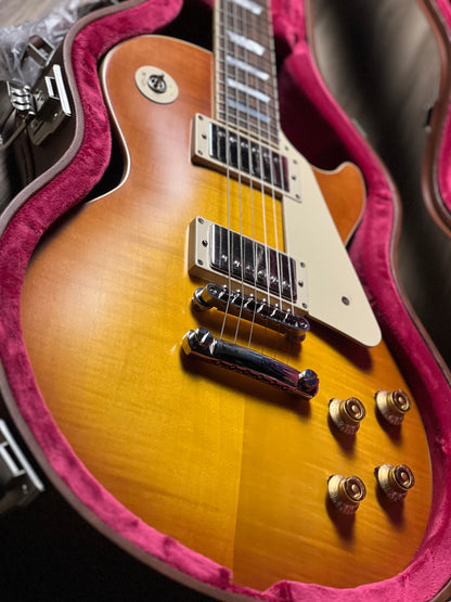 Epiphone 1959 Les Paul Standard in Iced Tea VOS