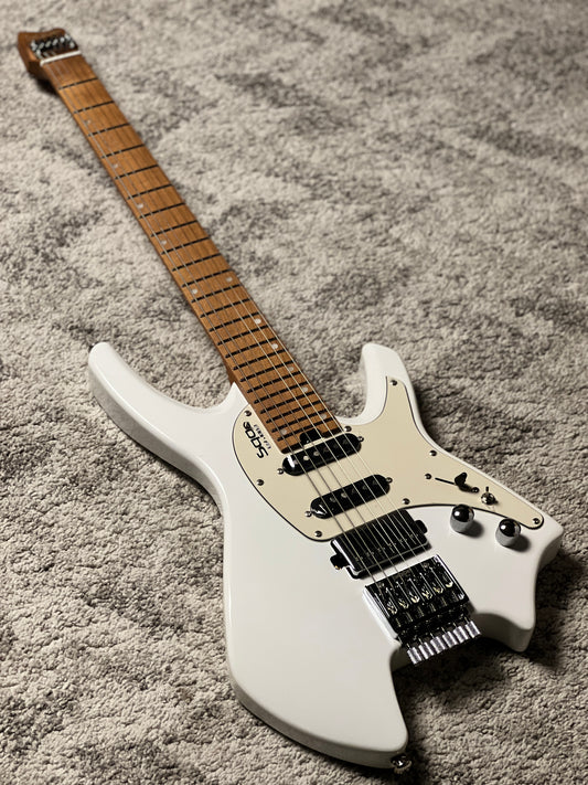 SQOE SEWT700 HSS Headless in Pearl White