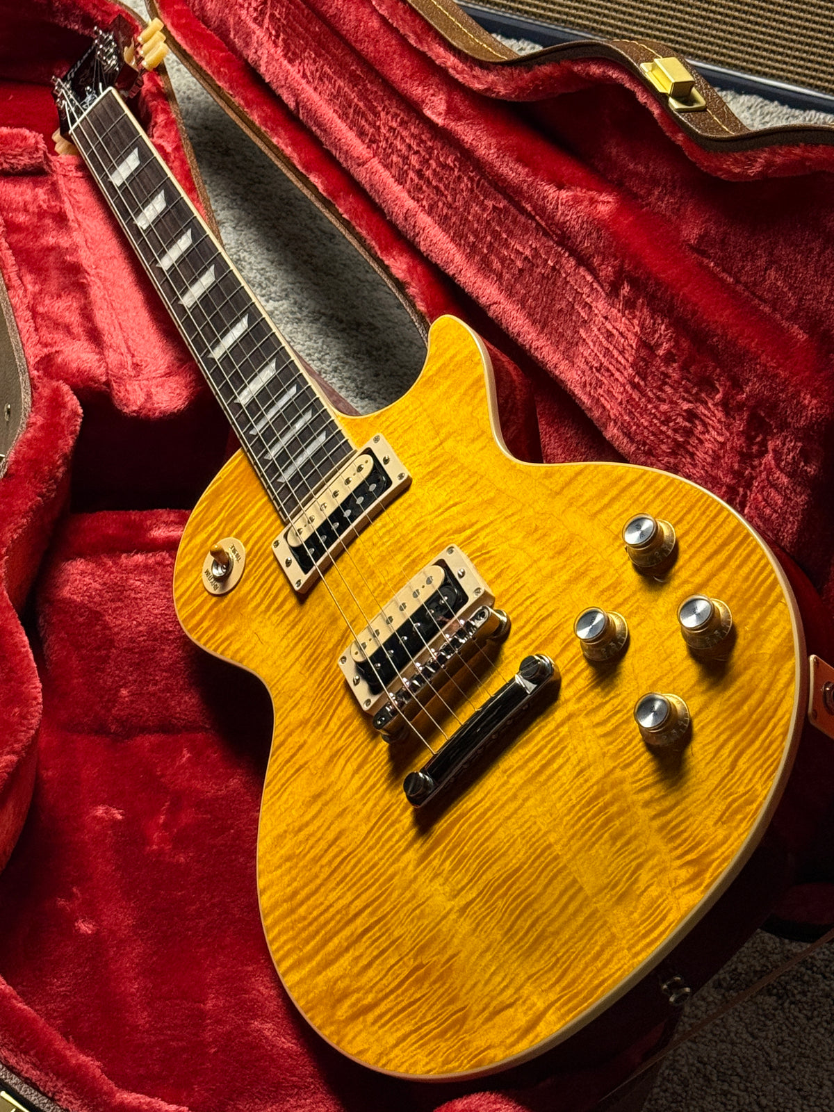 Gibson Slash Les Paul Appetite Burst w/ Case 210060282