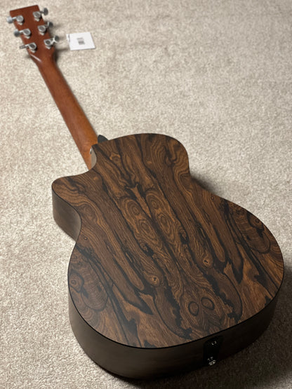 Martin GPC-X2E Ziricote Acoustic Electric in Natural 2925834