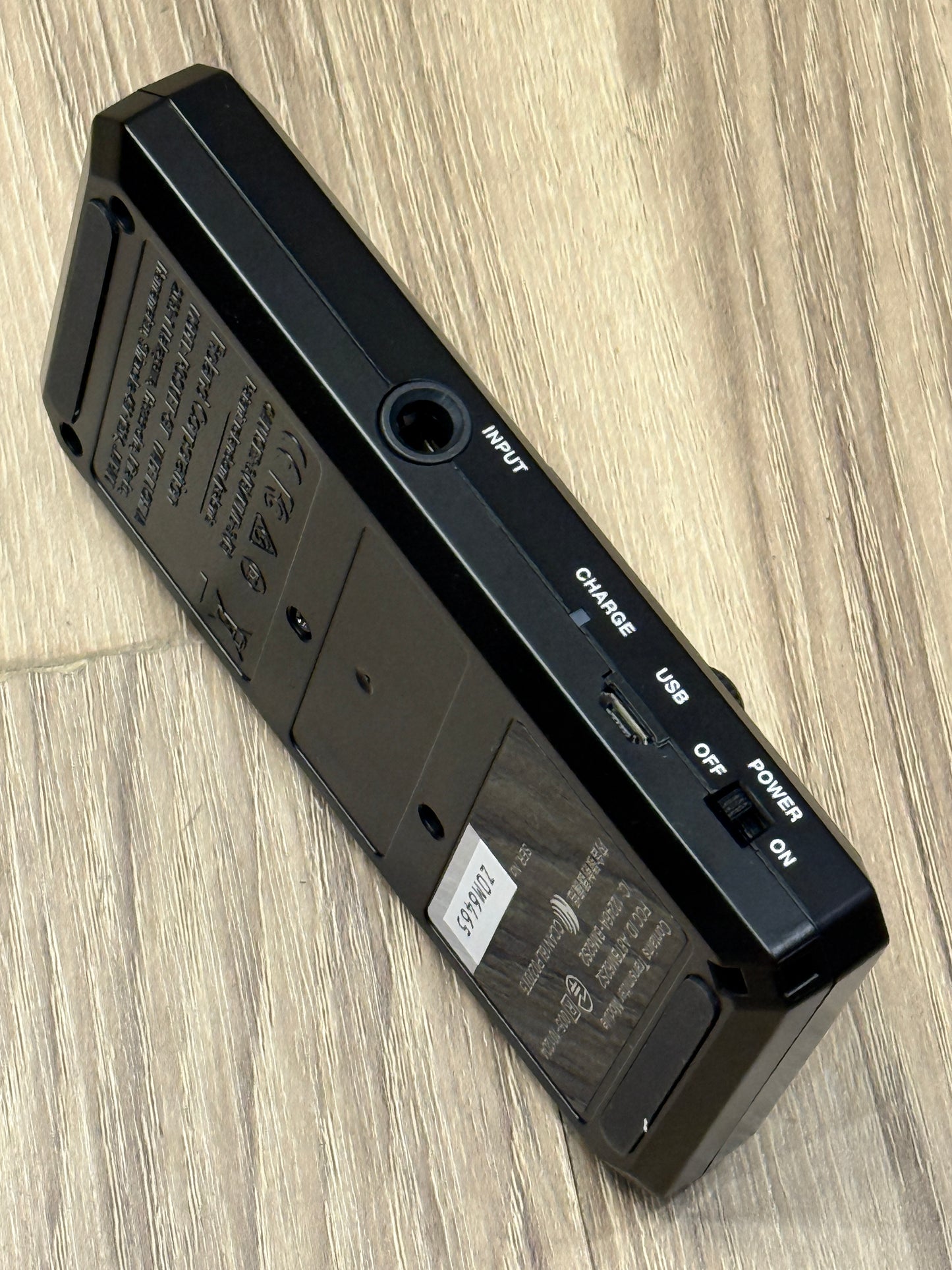 Boss Pocket GT Pocket Effects Processor