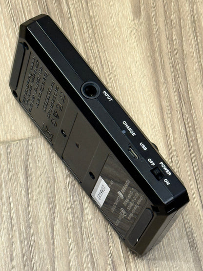 Boss Pocket GT Pocket Effects Processor