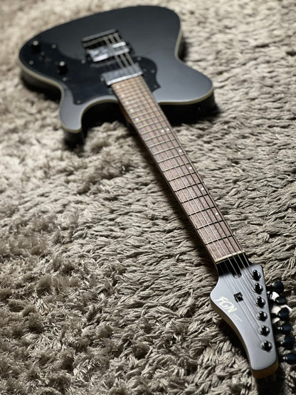 Fujigen FGN Iliad JIL2-ASH-DE664-R/OPB in Open Pore Black F230117