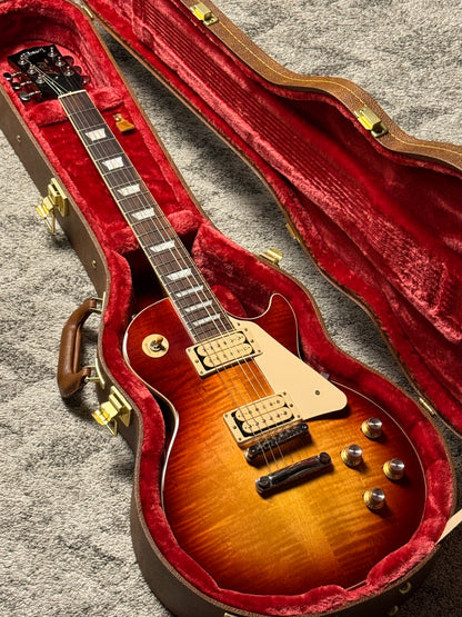 Gibson Les Paul Standard '60s Double Trouble in Vintage Bourbon Burst 216250250