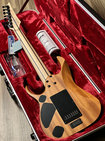 Ibanez Prestige RGDR4527ET-NTF w/Case Natural F2419680