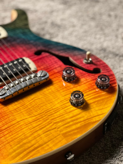 PRS SE Ed Sheeran Hollowbody I Piezo Baritone in Kaleidoscope