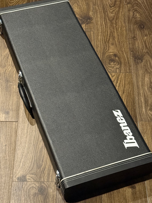 Ibanez Wooden Case in Black (Fit for RG / RGA / JEM / Etc)