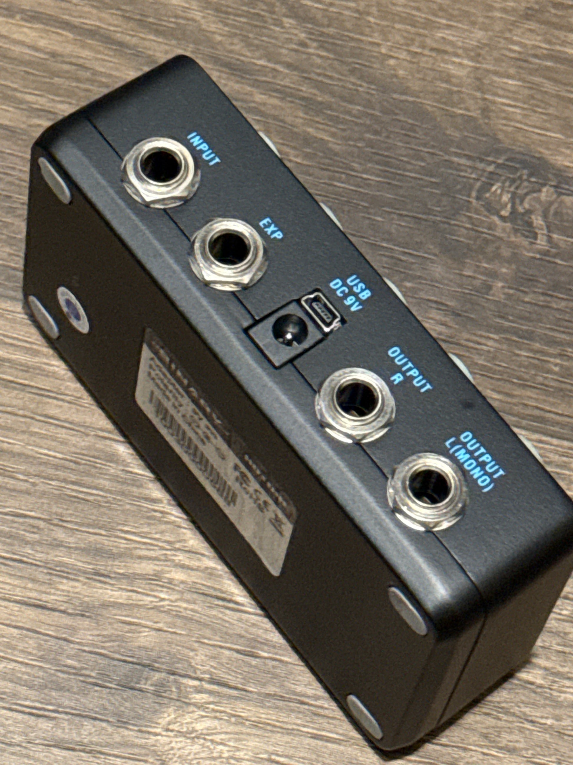pedal cab simulator Hotone Binary IR Cab Simulator Guitar Effects Pedal – nafiriguitar.com