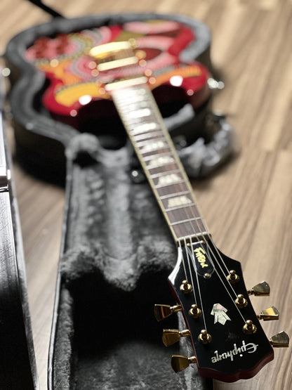 Epiphone SG Fatoumata Diawara in Ember Red w/Graphic 25071522528