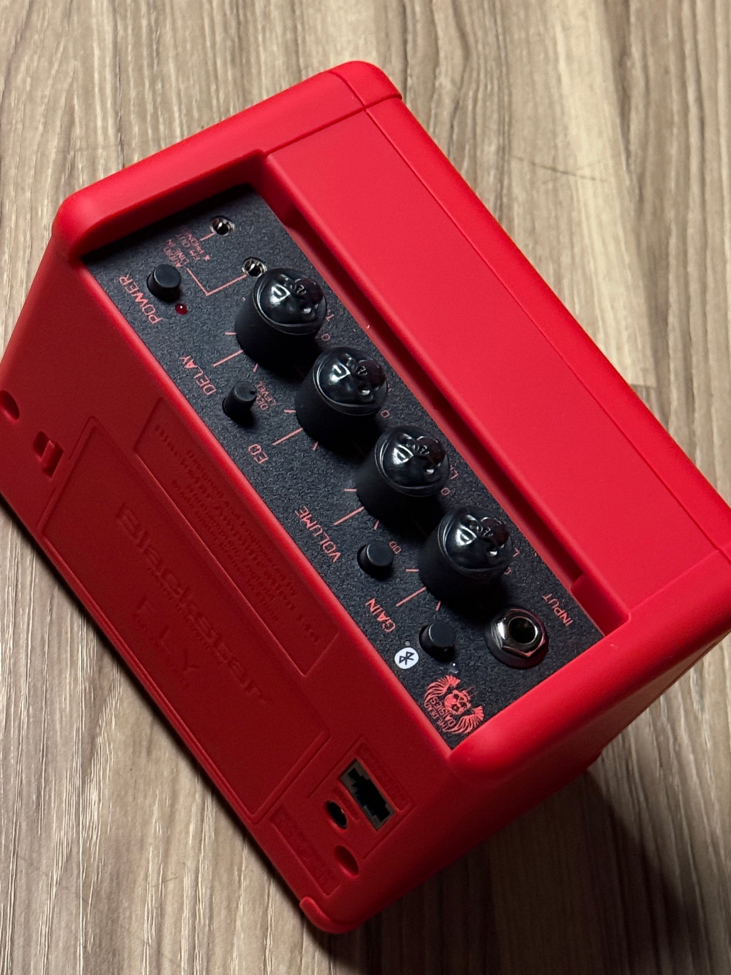 Blackstar FLY3 with Bluetooth The Dead Daisies Limited Edition