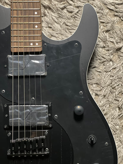 Fujigen FGN Iliad JIL2-ASH-DE664-R/OPB in Open Pore Black G230475