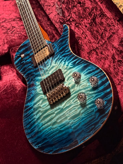 PRS Private Stock Tremonti Sub Zero Glow 11931