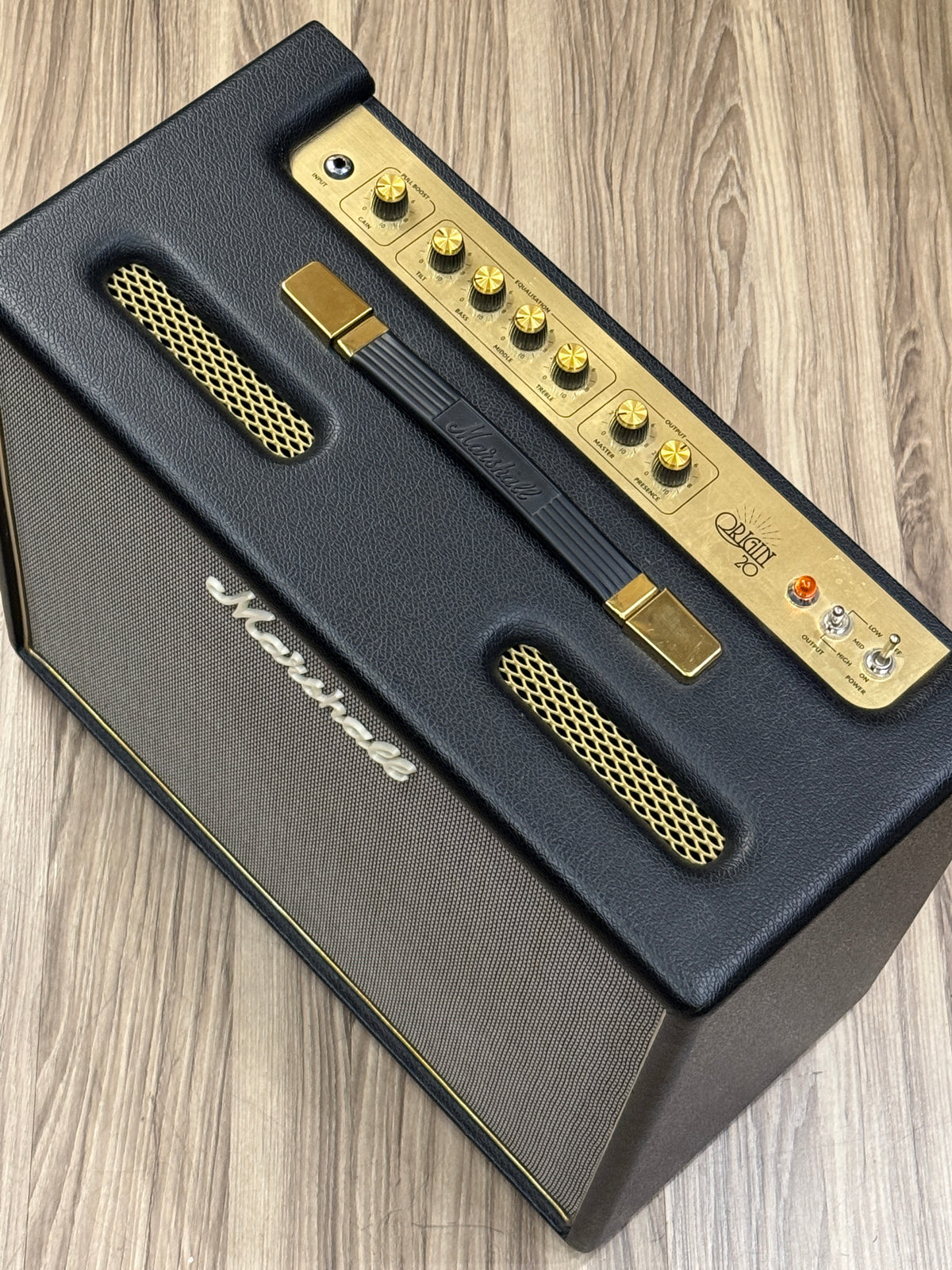 Marshall Origin ORI20C 20-Watt 1x10 inch Tube Combo Amp (USED)