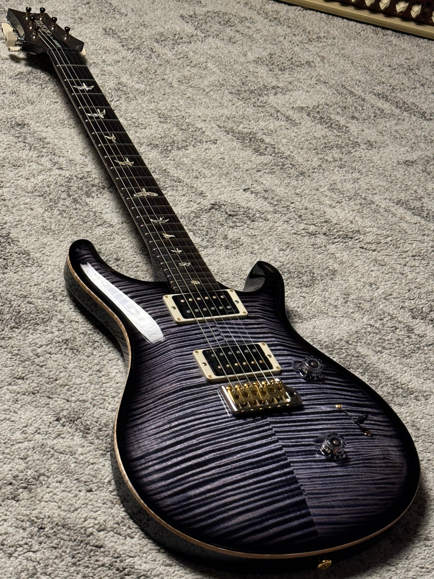 PRS Custom 24 Purple Mist 10 Top 0415412