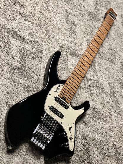 SQOE SEWT700 HSS Headless in Black warrior