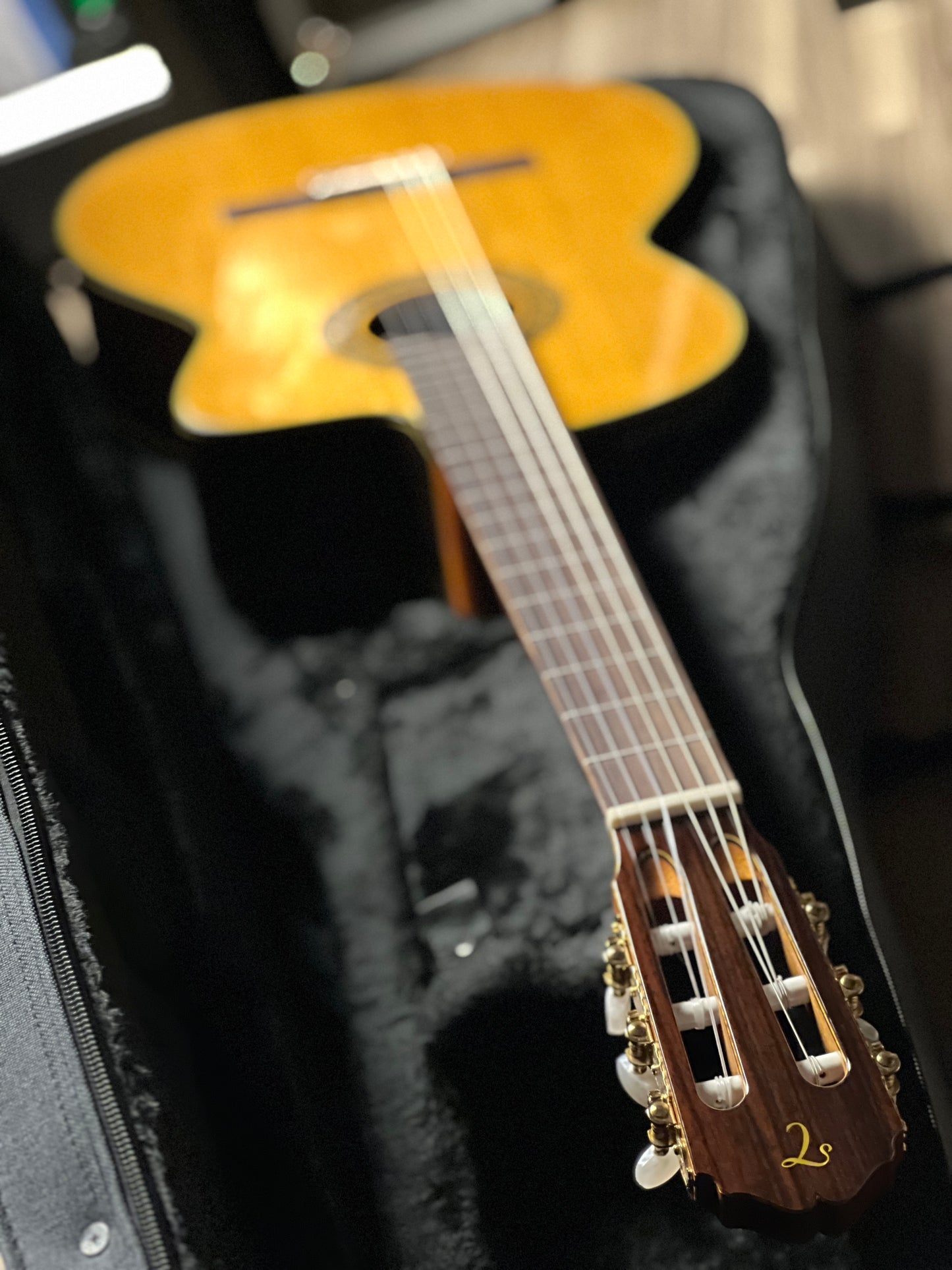 Takamine EC132SC EC in Gloss Natural 62070034