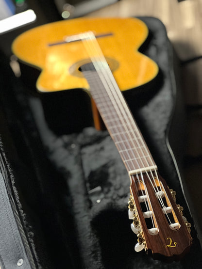 Takamine EC132SC EC in Gloss Natural 62070034