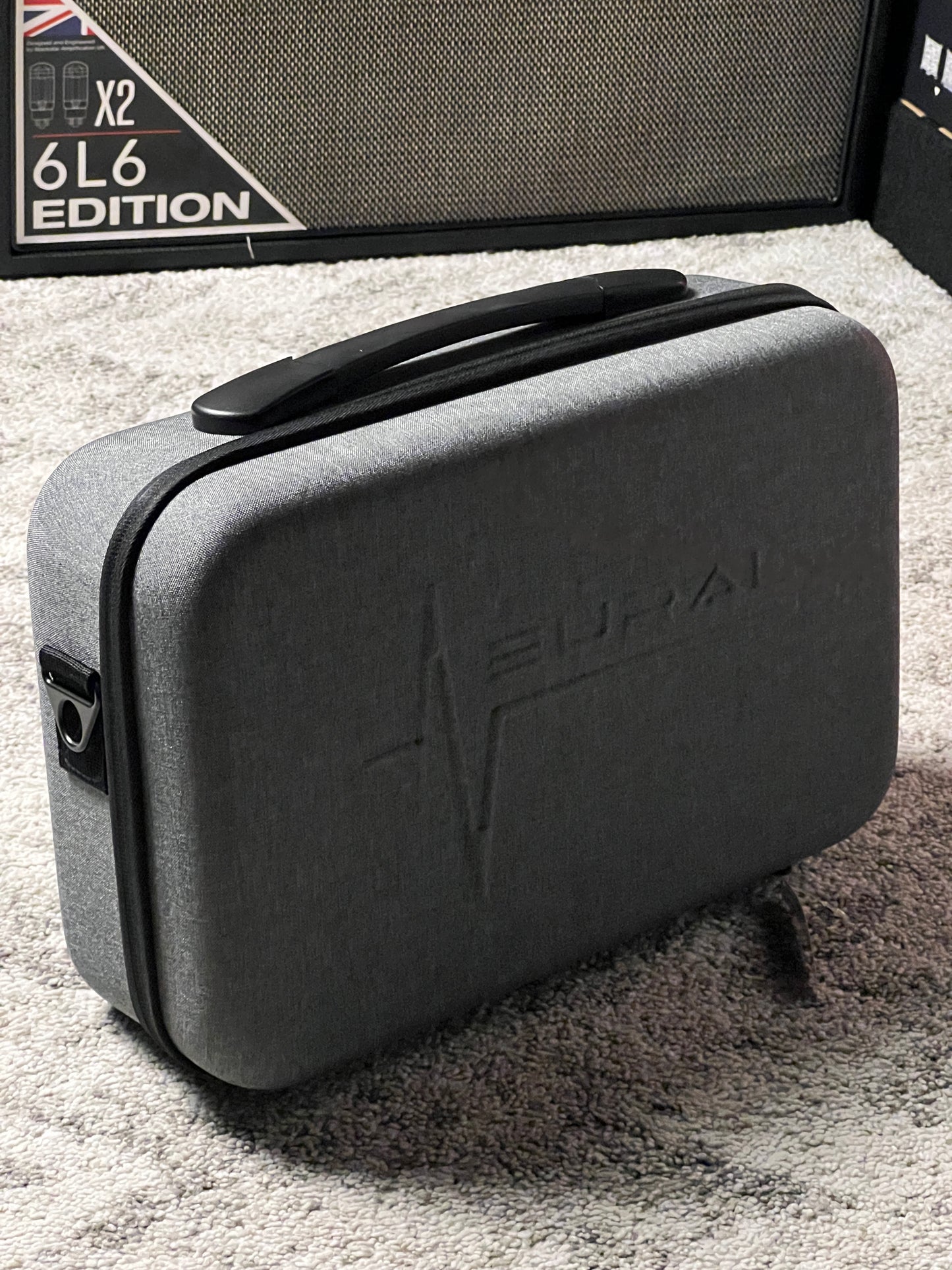 Neural DSP Quad Cortex GigCase