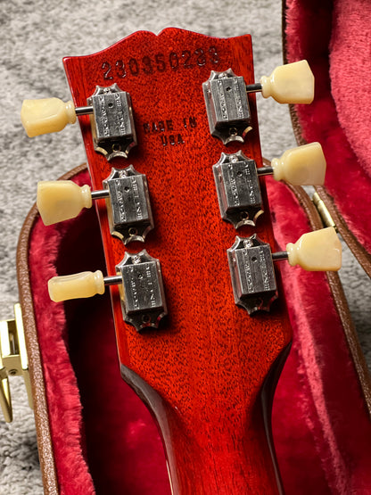 Gibson ES-335 Original Collection in Sixties Cherry w/Case 230356282