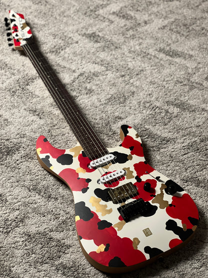 Saito S-622 SSH with Rosewood FB in Nishikigoi 253199