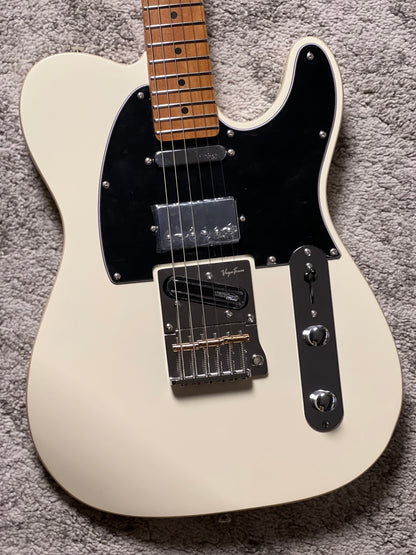 UW GuitarWorks Vintage Custom in Vintage White