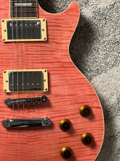 Soloking MLP Tribute-II in Trans Salmon Pink