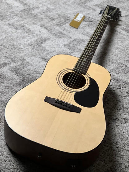 CORT AD810E OP Electric Acoustic in Open Pore Natural
