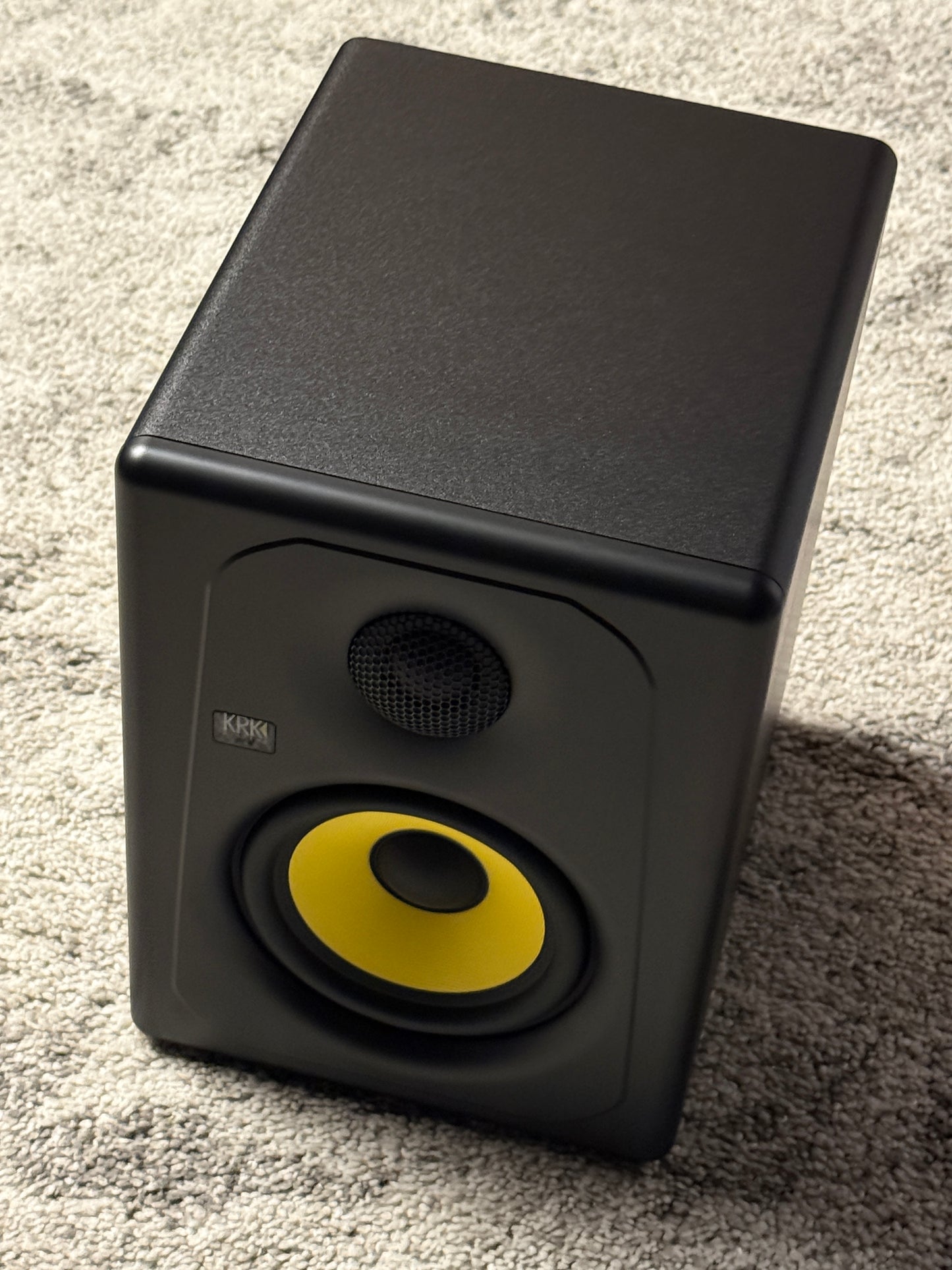 KRK Kreate 5 Powered Studio Monitors with 5" Woofer and Bluetooth