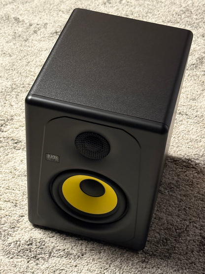 KRK Kreate 5 Powered Studio Monitors with 5" Woofer and Bluetooth