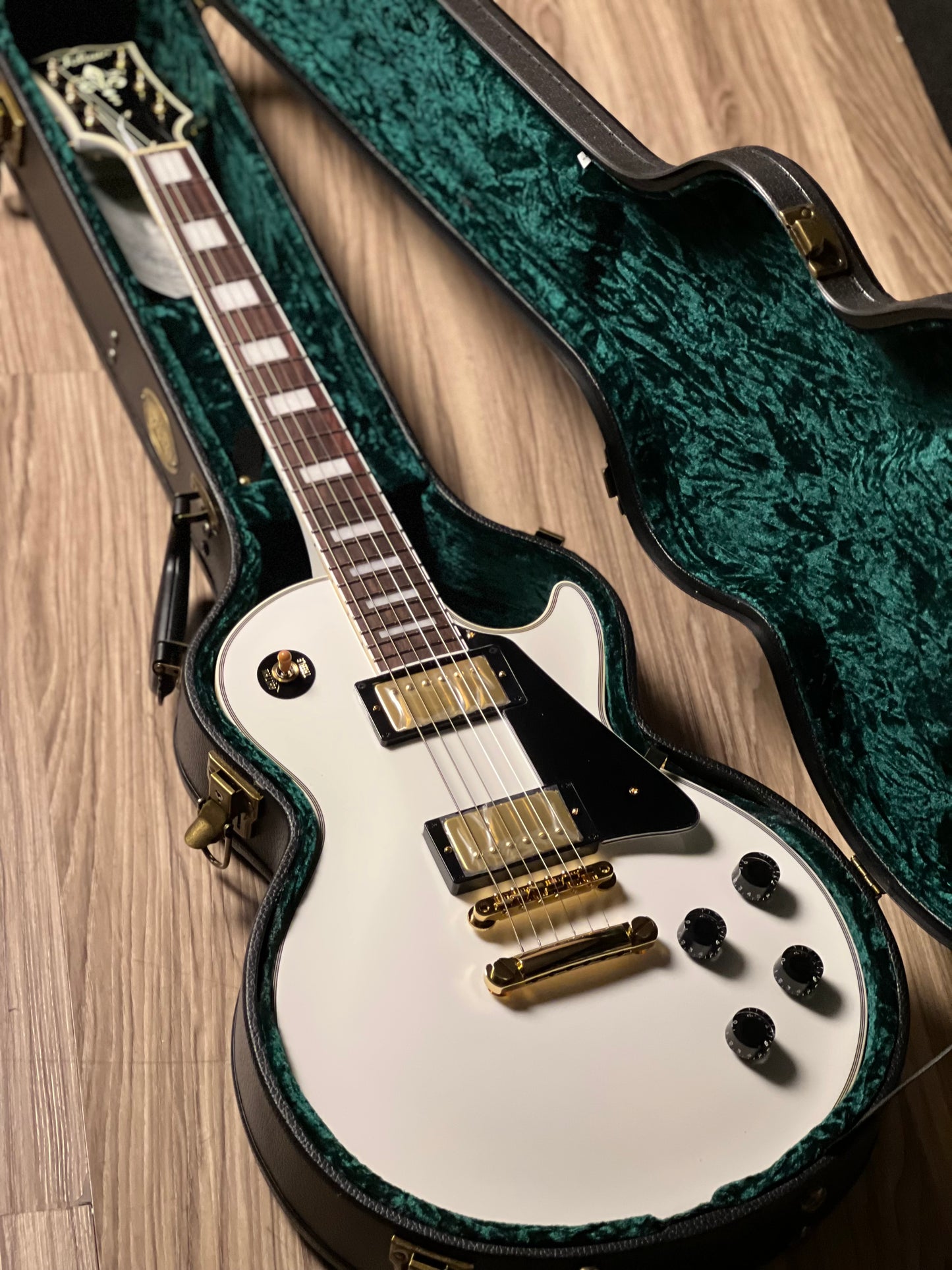 Tokai Love Rock Japan LC-101S in Snow White 2551196