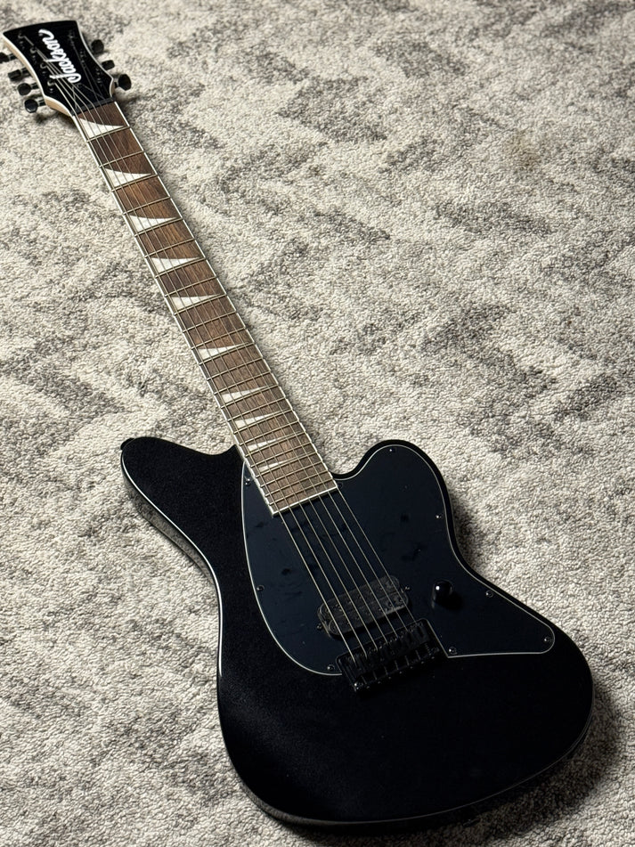 Jackson X Series Surfcaster HT7 7-String with Laurel FB in Satin Black ...
