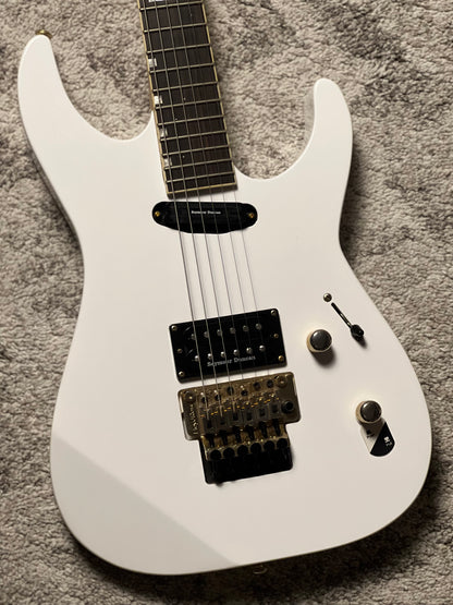 ESP LTD Mirage Deluxe '87 in Snow White