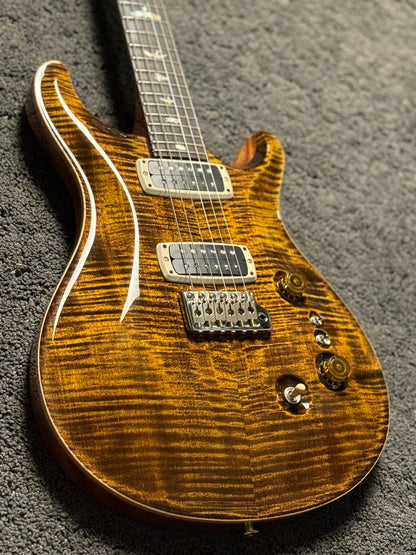 PRS Custom 24-08 2024 in Yellow Tiger 0380048