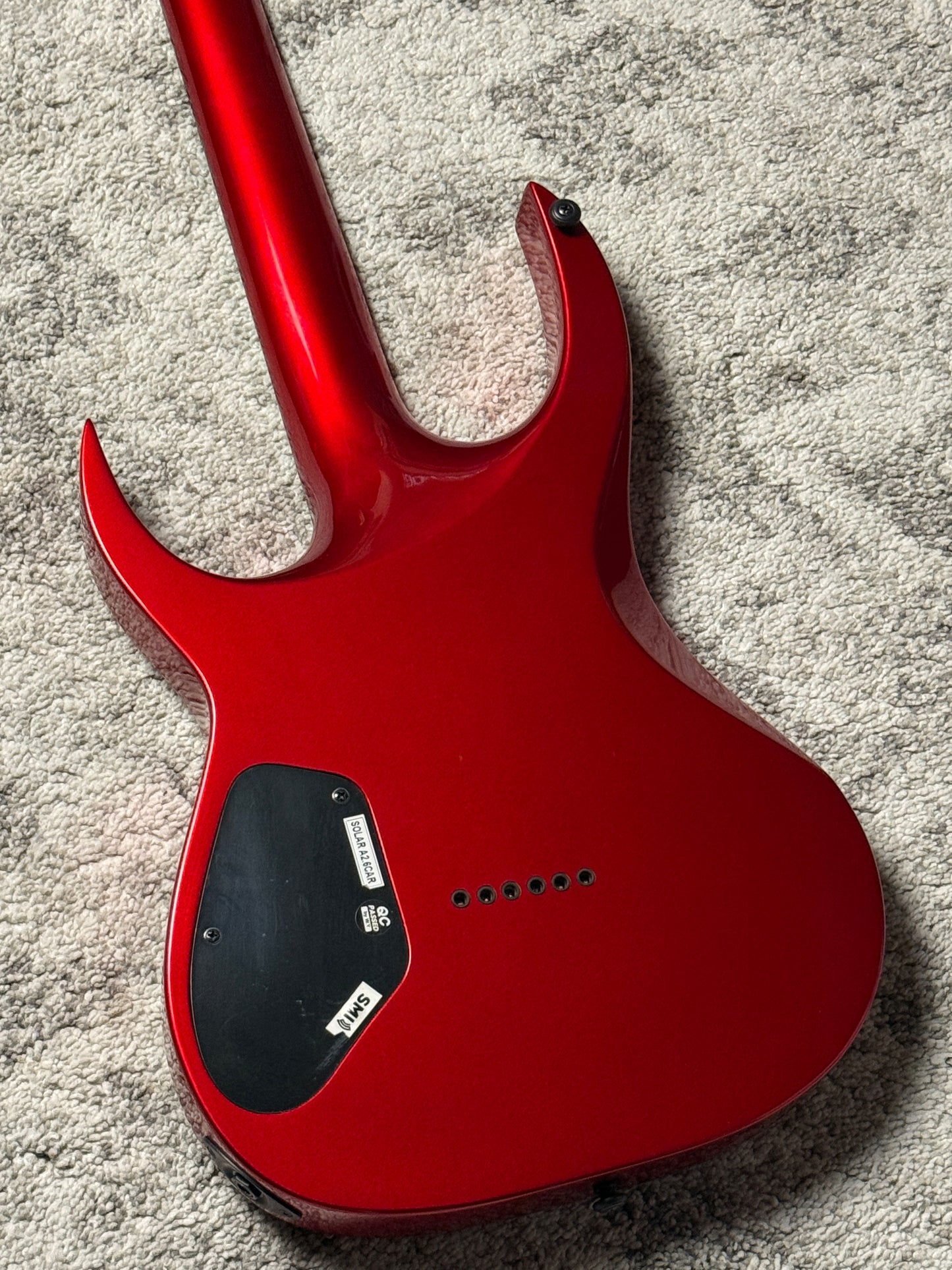 Solar A2.6 CAR in Candy Apple Red IW22041154