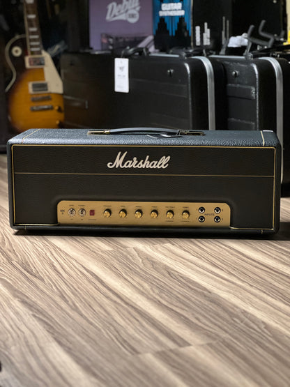 Marshall V.Lead Twin Ch. 50W Re-issue (1987X-01)