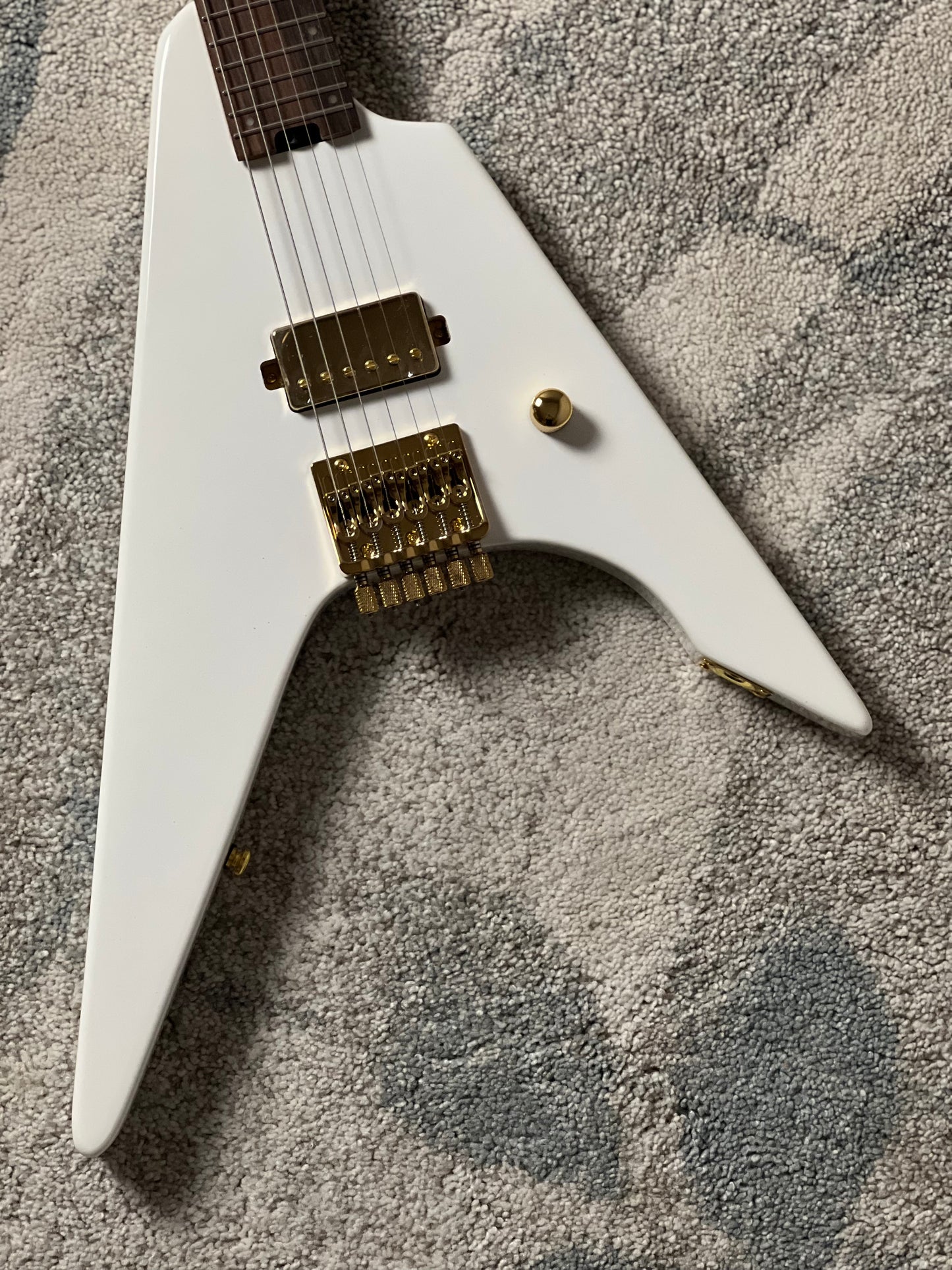 SQOE SEWT709 Headless in White