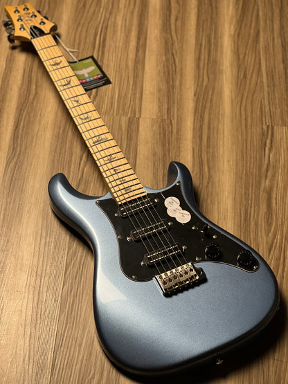 PRS SE NF3 With Maple Fingerboard In Metalic Ice Blue