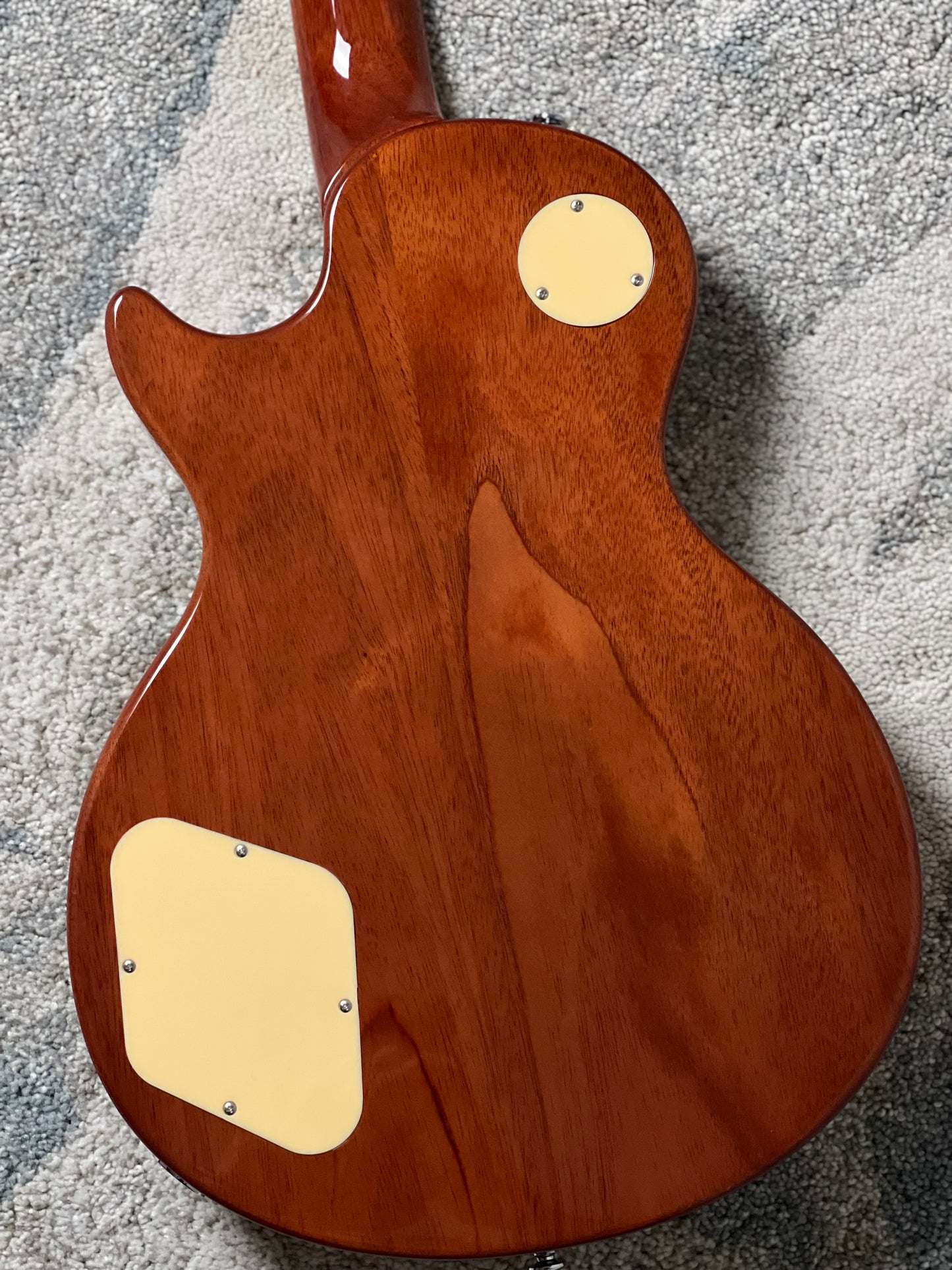 Soloking MLP Tribute-II in Lemon Drop