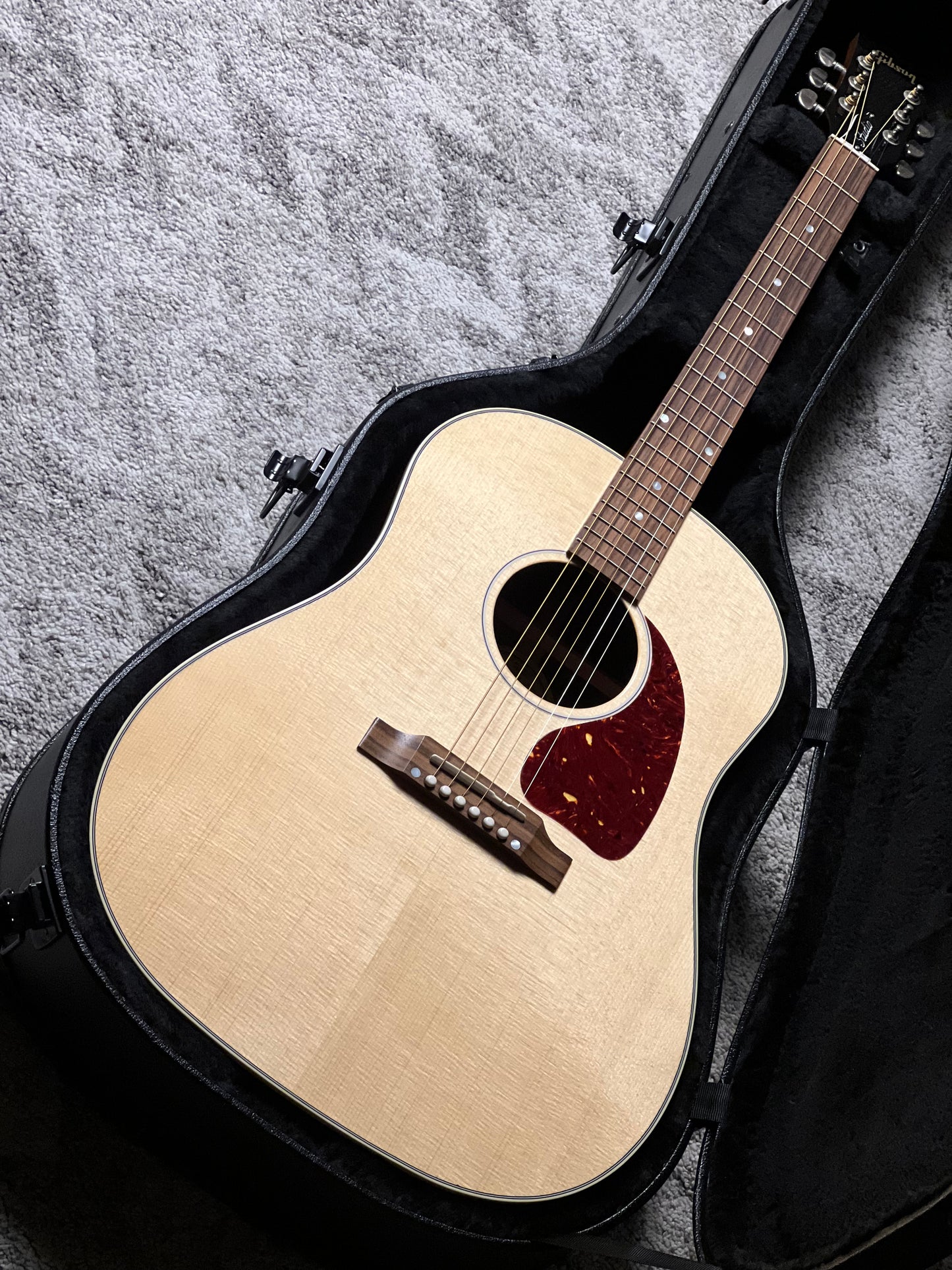 Gibson Montana J-45 Studio Rosewood Acoustic in Antique Natural 20313020