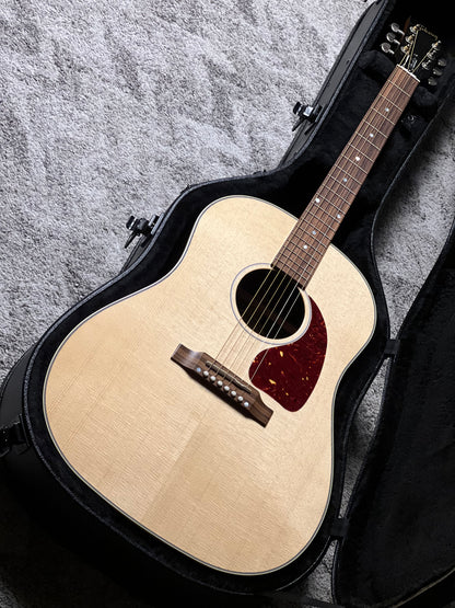Gibson Montana J-45 Studio Rosewood Acoustic in Antique Natural 20313020