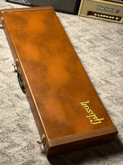 MOD Case Gibson Explorer Hardshell Case Replica in Brown