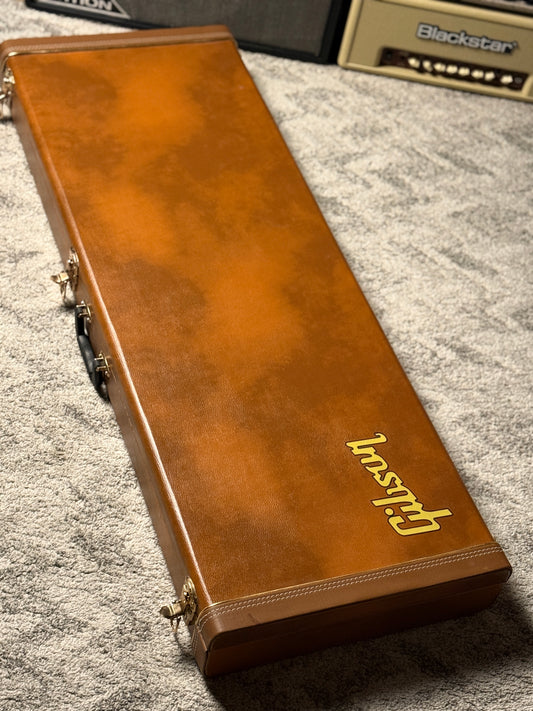MOD Case Gibson Explorer Hardshell Case Replica in Brown