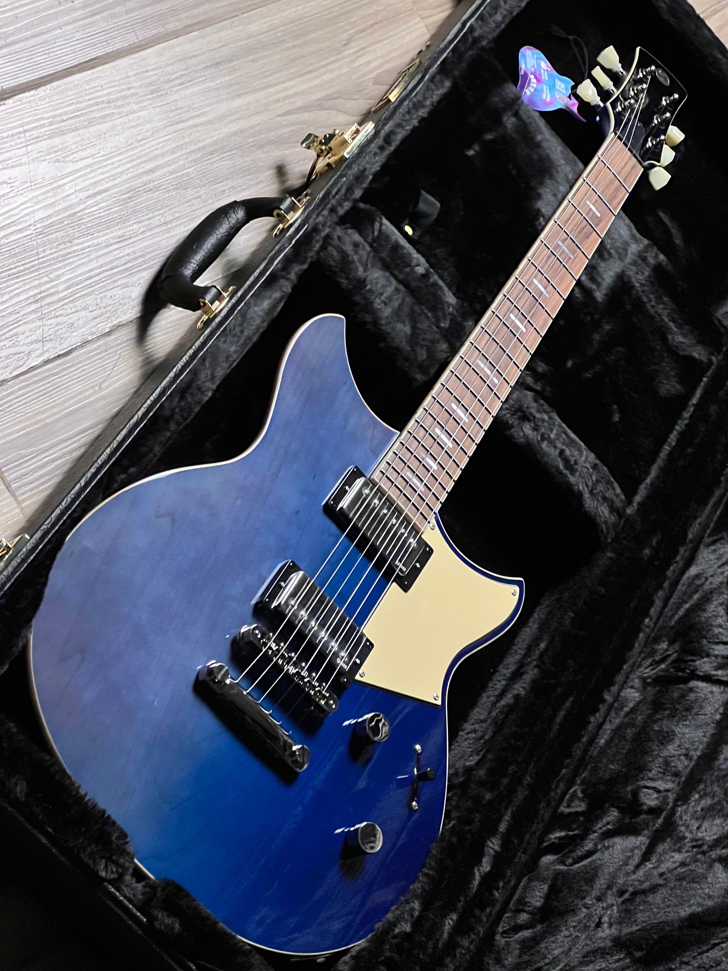 Yamaha Revstar RSP20MB - Moonlight Blue – nafiriguitar.com